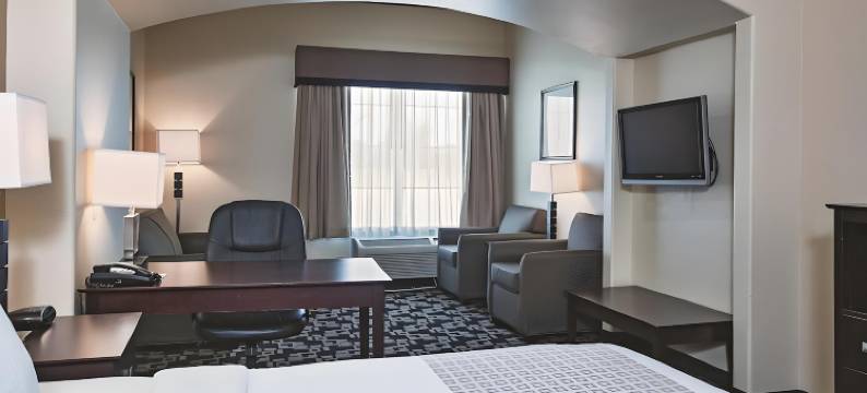 约书亚拉金塔旅馆及套房(Motel 6 Joshua, TX)图片