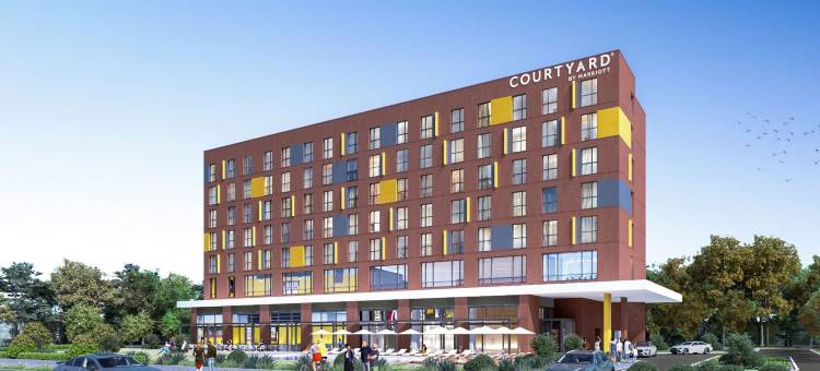 Courtyard Dakar Diamniadio图片