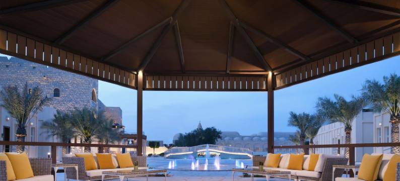 多哈Al Samriya傲途格精选酒店(Al Samriya, Doha, Autograph Collection)图片