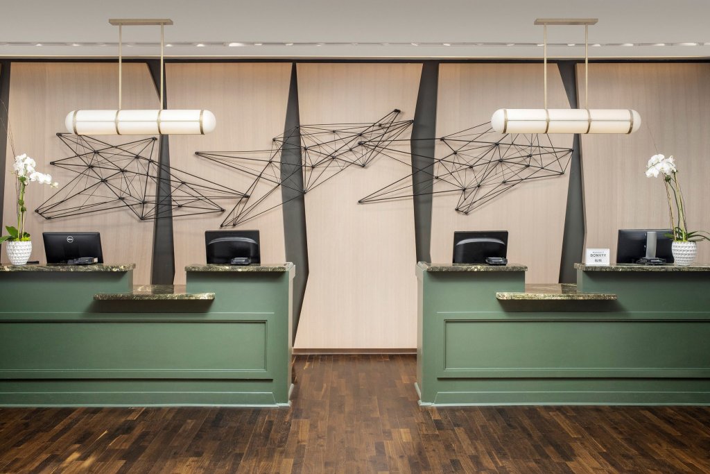 The Westin Dallas Fort Worth Airport Over view