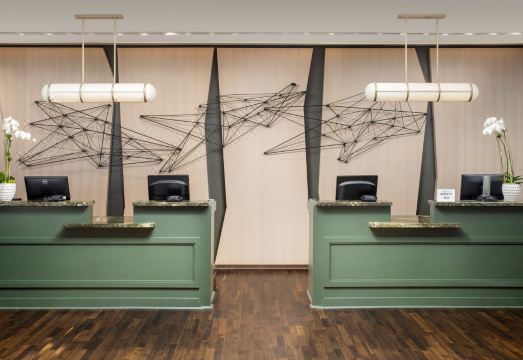 The Westin Dallas Fort Worth Airport Hotel Overview