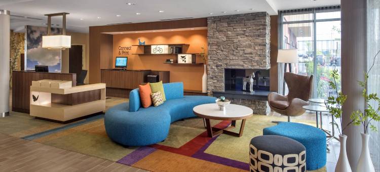 威尔明顿纽卡斯尔万枫酒店及套房(Fairfield Inn & Suites Wilmington New Castle)图片