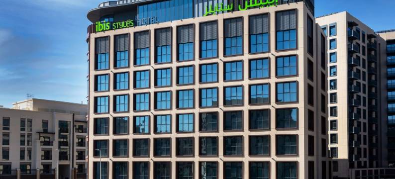宜必思尚品迪拜德伊勒酒店(Ibis Styles Dubai Deira)图片