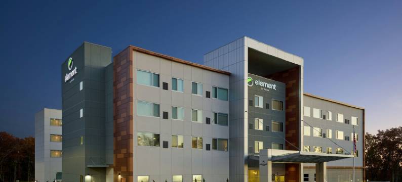 布兰森源宿酒店(Element Branson)图片