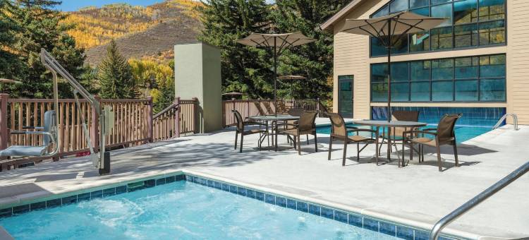 韦尔万年青河滨万豪酒店(Marriott's StreamSide Evergreen at Vail)图片