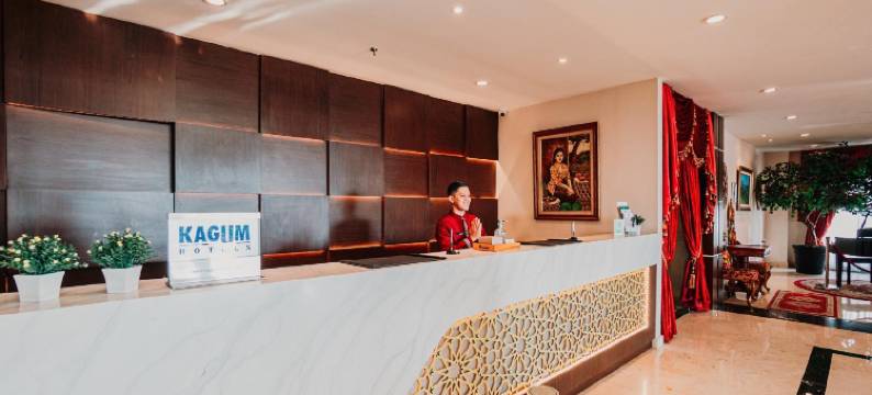 展玉费卢西吉诺酒店(Gino Feruci Cianjur)图片