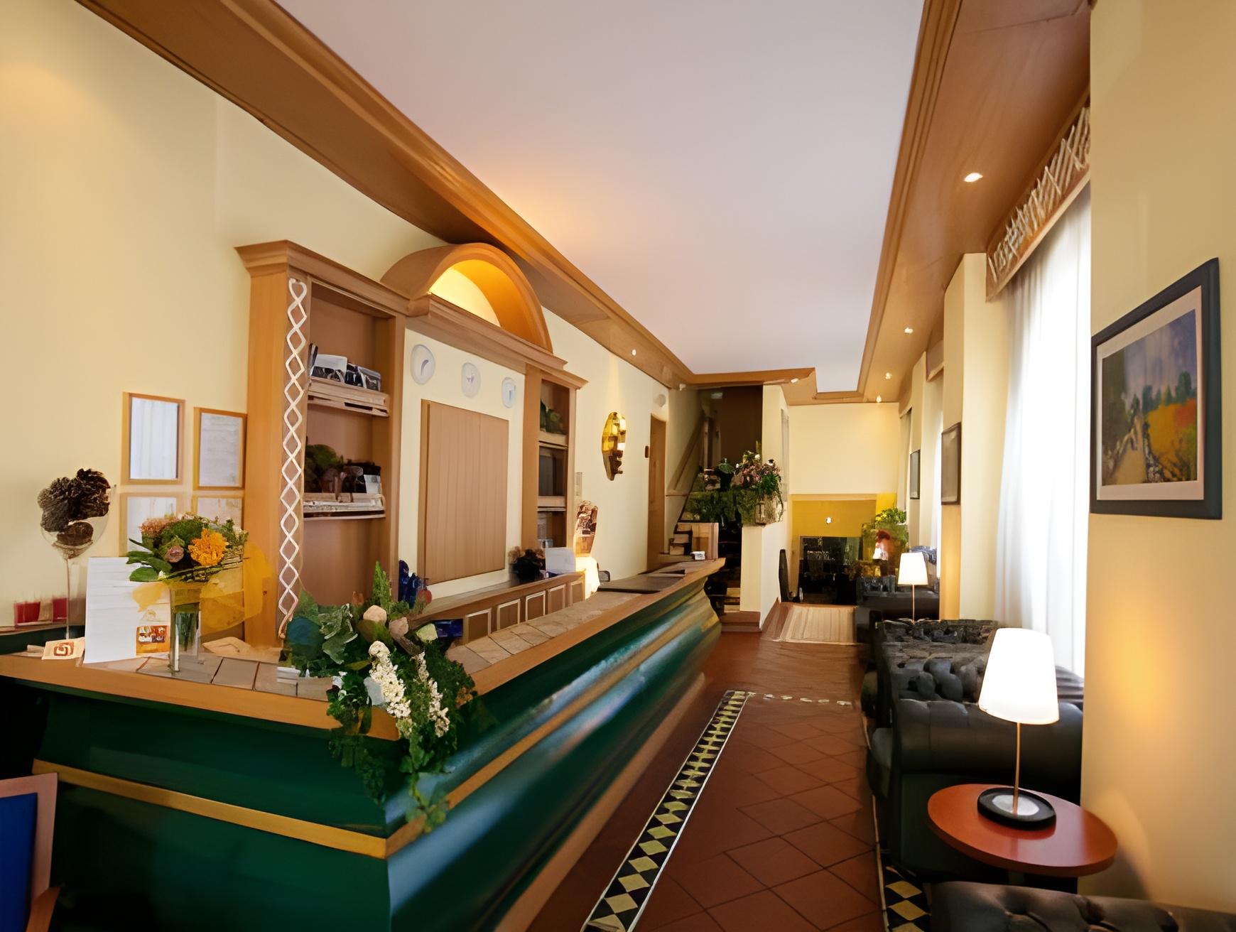 Lido InternationalOver view