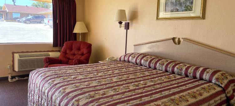 近新墨西哥62号公路的塞米诺尔旅馆(Seminole Inn Near New Mexico Hwy 62)图片