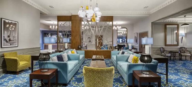 阿伯丁机场莱昂纳多酒店和会议中心(Leonardo Hotel and Conference Venue Aberdeen Airport)图片