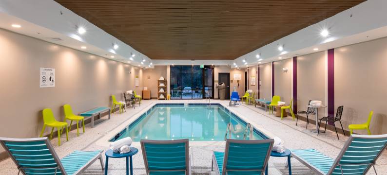 雷纳姆/马萨诸塞汤顿希尔顿惠庭酒店(Home2 Suites by Hilton Raynham Taunton)图片