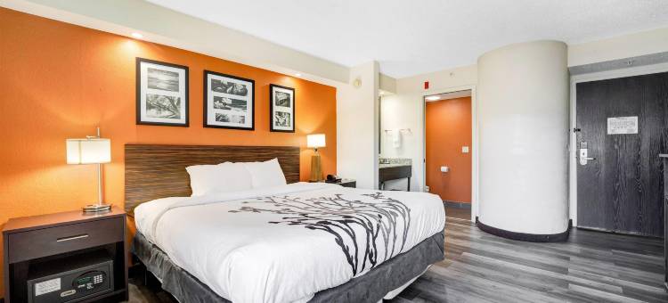 佛罗里达州利斯堡蔚景温德姆酒店(Wingate by Wyndham Leesburg Florida)图片