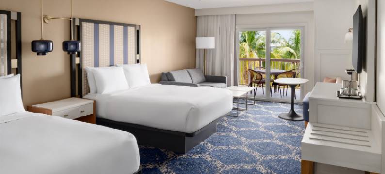 基韦斯特大基度假村逸林酒店(DoubleTree by Hilton Hotel Grand Key - Key West)图片