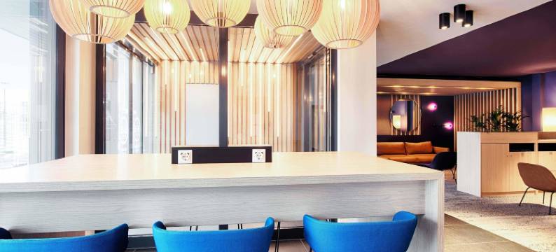 民宿酒店奥格斯堡西(B&B HOTEL Augsburg-West)图片