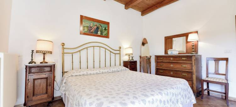 福尔纳奇城堡农庄酒店(Agriturismo Bio Castello Delle Fornaci - Summer Jacuzzi)图片