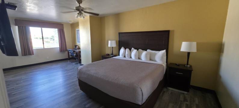 梅萨市中心地区贝斯特韦斯特SureStay酒店(SureStay by Best Western Mesa Downtown Area)图片