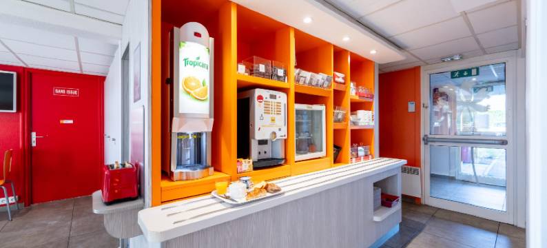 里尔南-塞克林普瑞米尔经典酒店(Premiere Classe Lille Sud - Seclin)图片