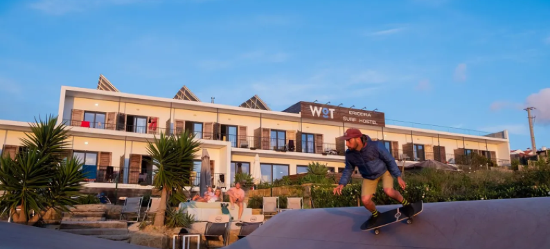 WOT衝浪青年旅舍社交活動(WOT Ericeira Surf Social)图片
