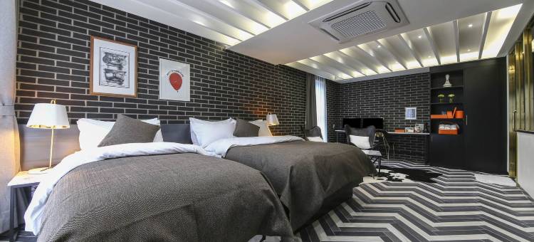 驿站酒店(The Post Hotel)图片