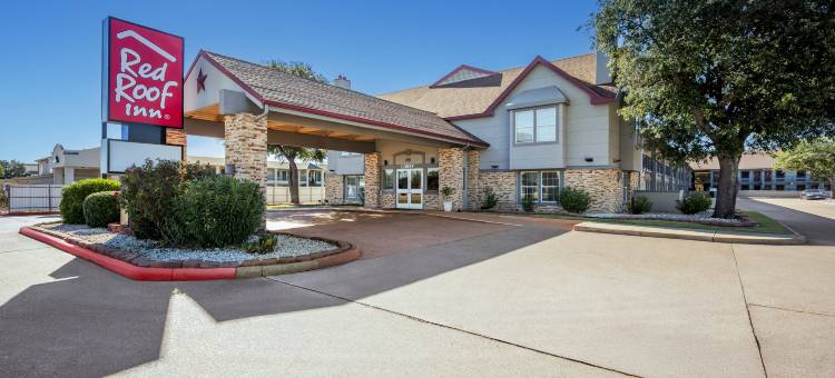 红屋顶酒店-克利奇站(Red Roof Inn College Station)图片