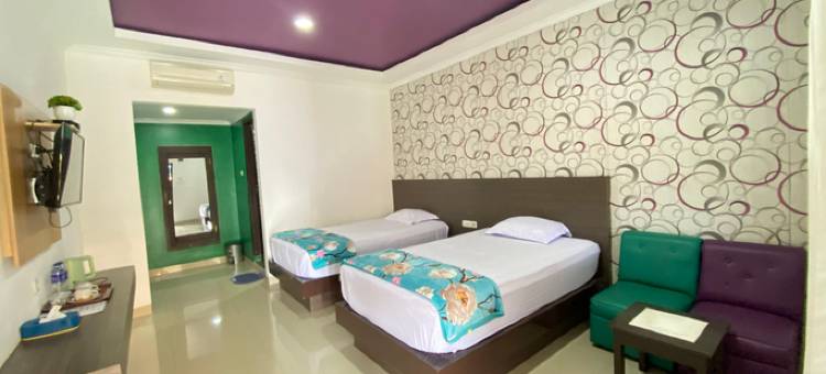 Nirwana Hotel Kalianda图片