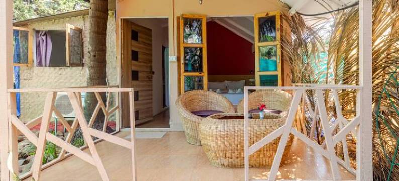 海洋色调帕洛勒姆度假村(Sea Shades Cottages I Private Jacuzzi)图片