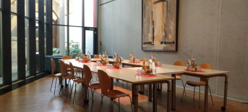 阿尔特路易斯 – 自助入住(Arte Luise - Digital Check In)图片