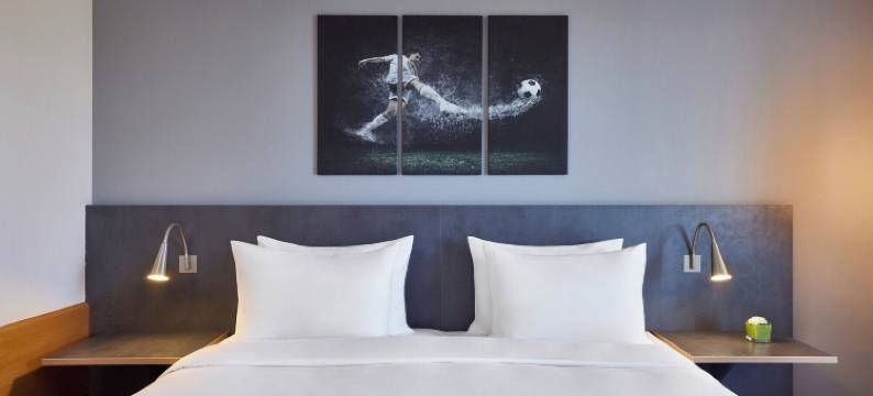 BayArena弧线酒店(The Curve Hotel BayArena)图片