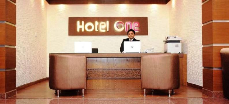 一号酒店-拉拉扎尔木尔坦店(Hotel One Lalazar Multan)图片