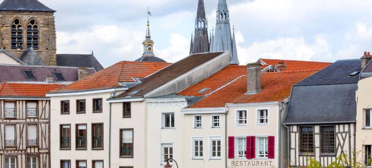 宜必思尚品香槟地区沙隆中心酒店(Ibis Styles Châlons-en-Champagne Centre)图片