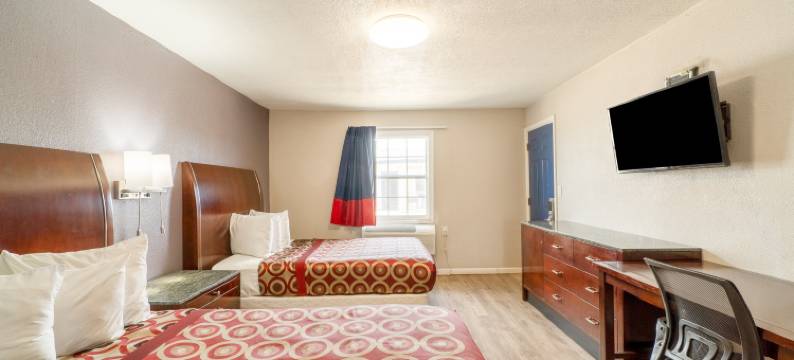 Economy Inn by OYO, Lamesa TX图片