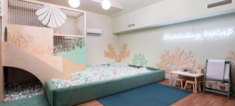 尼克尔度假村及格日博沃健康中心(Nickel Resort & Wellnest Kołobrzeg - Grzybowo)图片