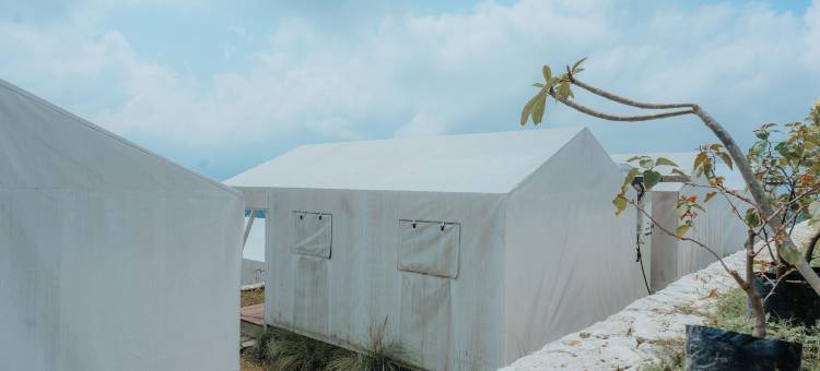 Happynest露营和别墅(迪昂)(HappyNest Glamping and Villa Dieng)图片