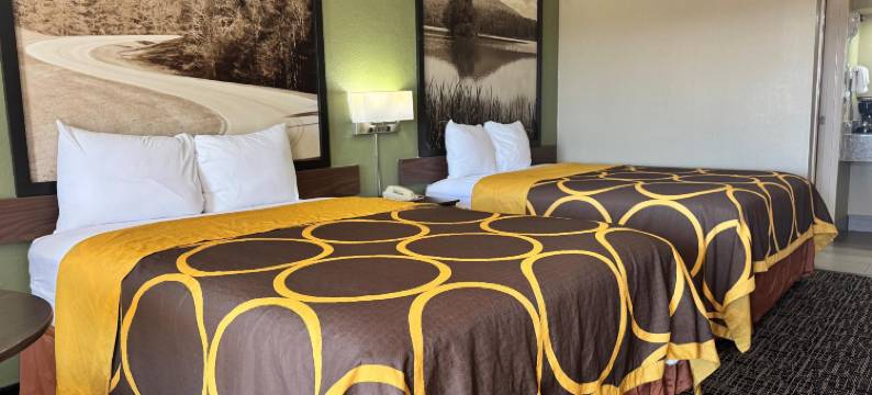 麦迪逊-里奇兰地区温德姆速8酒店(Super 8 by Wyndham Madison/Ridgeland Area)图片