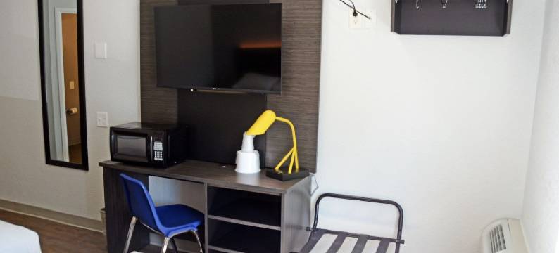 西德梅茵部6号汽车旅馆(Motel 6 West des Moines, IA)图片