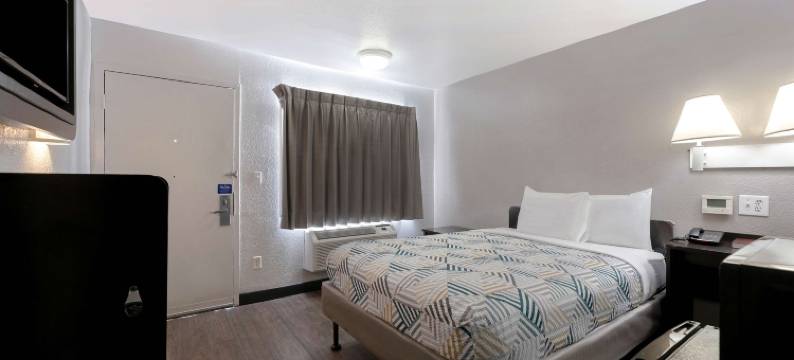 圣安东尼奥西6号汽车旅馆 - 海洋世界(Motel 6 San Antonio, TX West SeaWorld)图片