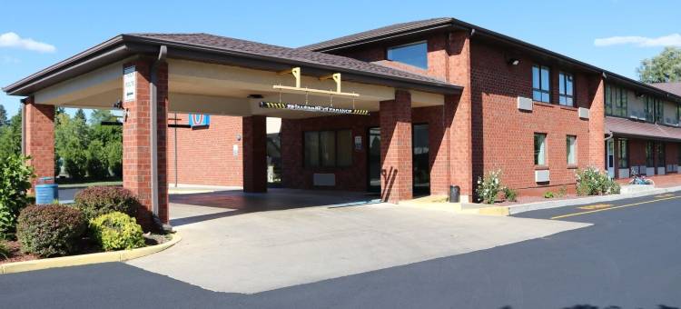 宾厄姆顿6号汽车旅馆(Motel 6 Binghamton, NY)图片