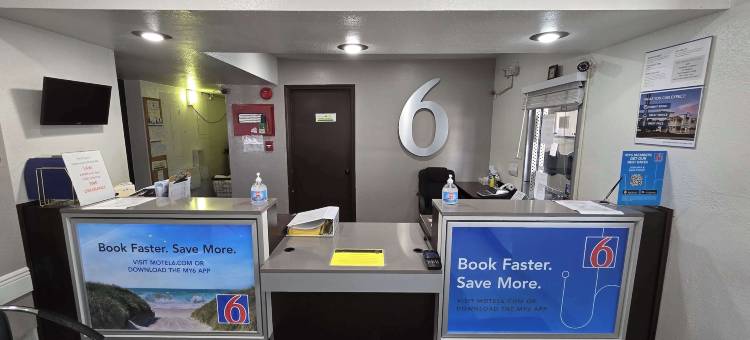 新奥尔良6号汽车旅馆 - 斯莱德尔(Motel 6 Slidell, la - New Orleans)图片