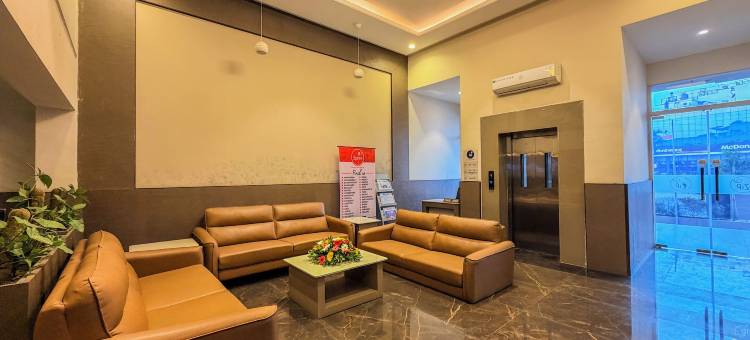 Zip By Spree酒店希尔迪(Zip by Spree Hotels Shirdi)图片