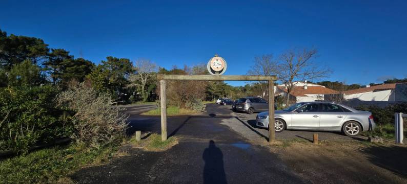 Apartment facing the Saint-Jean-de-Monts pier图片