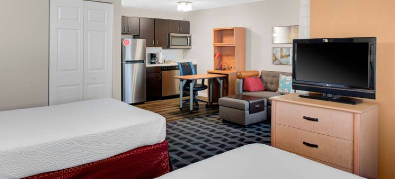 威奇托东万豪TownePlace酒店(TownePlace Suites Wichita East)图片