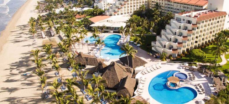 新瓦雅塔西方 - 全包式(Occidental Nuevo Vallarta)图片