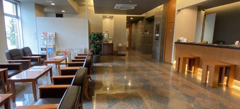 露樱酒店中津站前店(Hotel Route-Inn Nakatsu Ekimae)图片