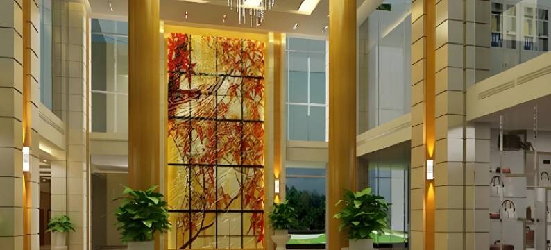 泰平石油酒店(Petro Thai Binh Hotel)图片