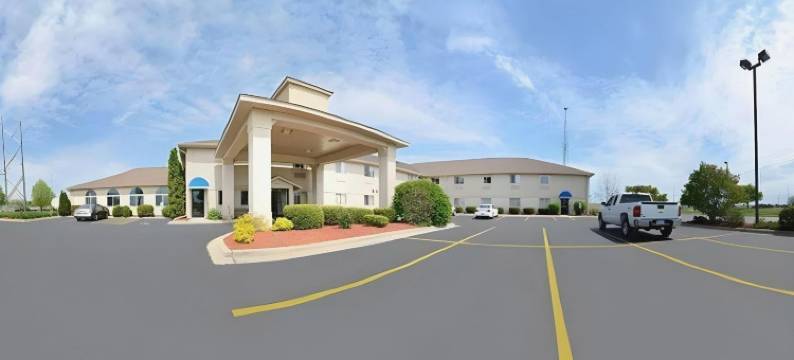 靠近日内瓦湖的伍德斯托克品质酒店旅店和套房(Quality Inn & Suites Woodstock Near Lake Geneva)图片