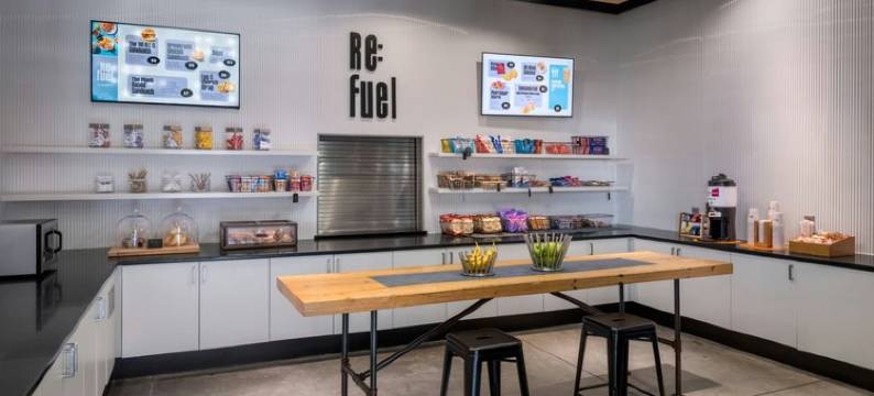 哥伦比亚市中心雅乐轩酒店(Aloft Columbia Downtown)图片