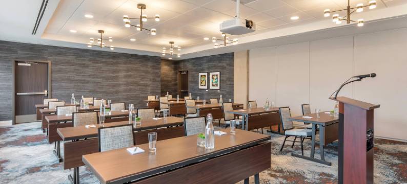 金佰利酒店套房丹佛市区 Rino(Cambria Hotel Denver Downtown RiNo)图片