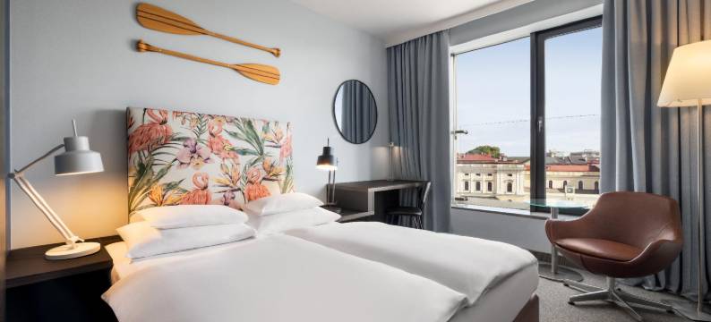 克拉特夫安德尔温德姆维也纳之家酒店(Vienna House by Wyndham Andel's Cracow)图片