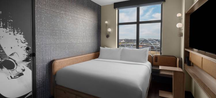 希尔顿纳什维尔市中心Motto酒店(Motto by Hilton Nashville Downtown)图片