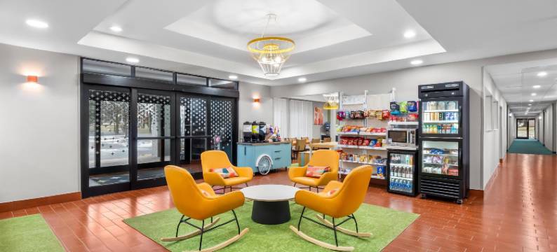 希尔顿安阿伯南部Spark(Spark by Hilton Ann Arbor South)图片