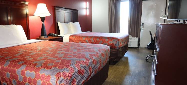 伊克诺旅馆套房酒店(Econo Lodge Inn & Suites)图片